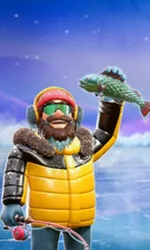 Bigger Bass Blizzard - Christmas Catch