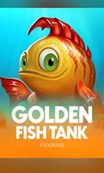 Golden Fish Tank